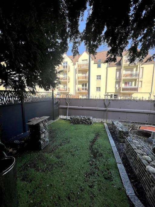Appartement F5 Maison De Maitre Mulhouse Kültér fotó