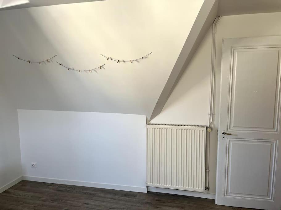Appartement F5 Maison De Maitre Mulhouse Kültér fotó