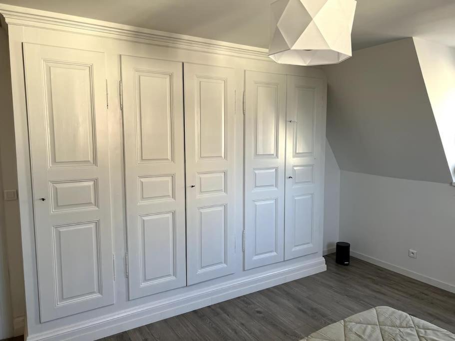 Appartement F5 Maison De Maitre Mulhouse Kültér fotó