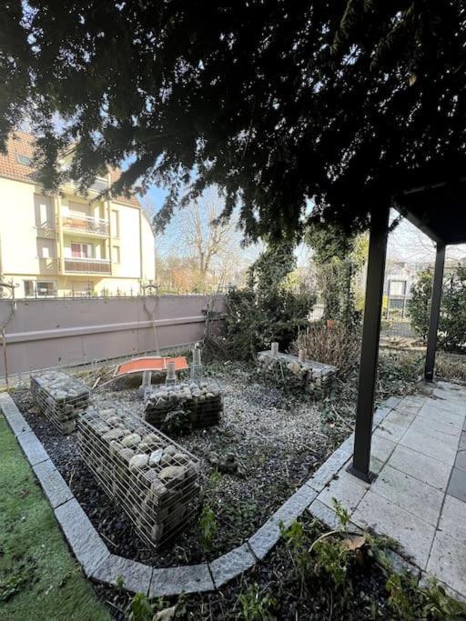 Appartement F5 Maison De Maitre Mulhouse Kültér fotó